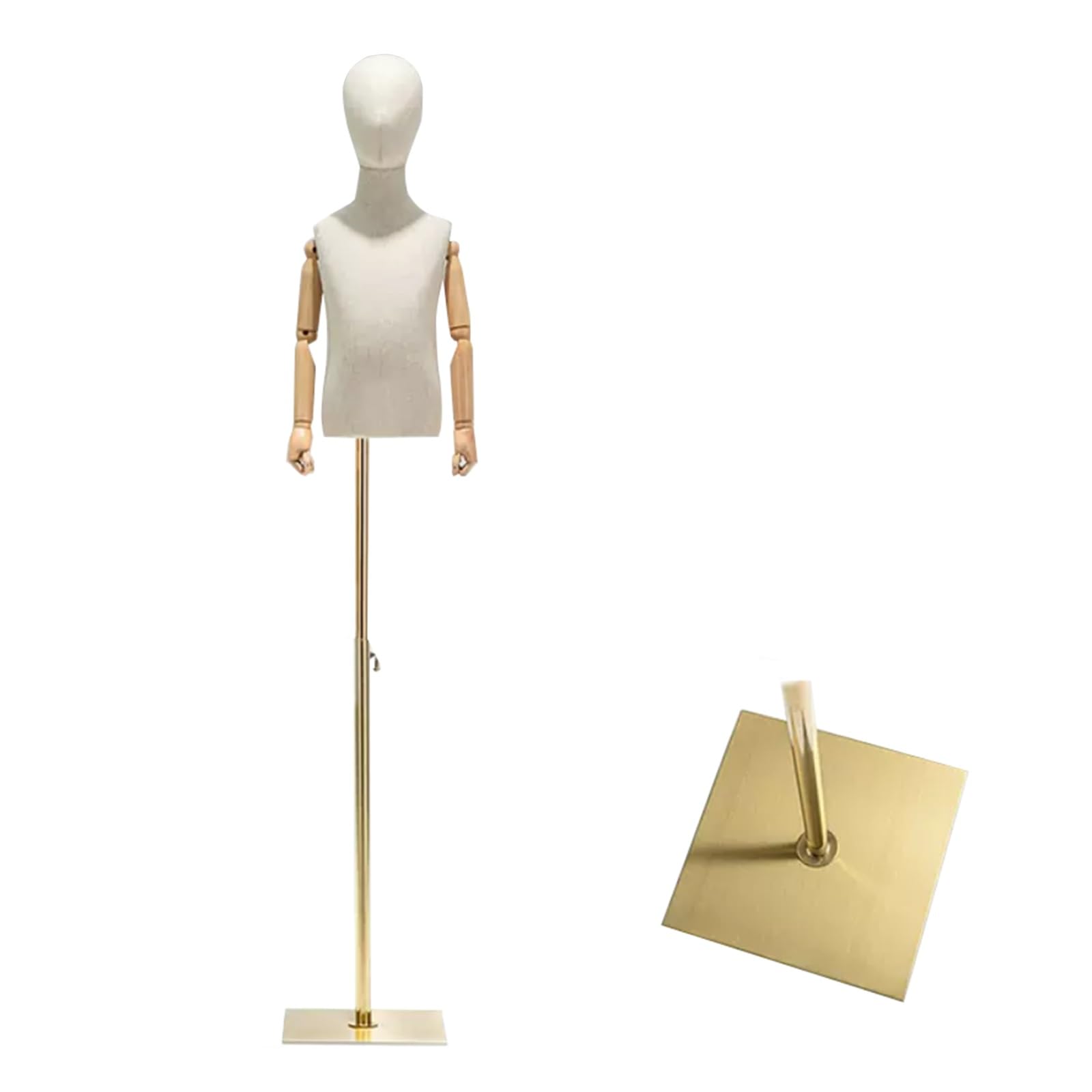 Amazon.co.jp: マネキントルソー エアーマネキン ハーフレングス