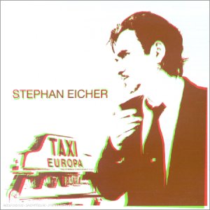 Taxi Europa [Audio CD]