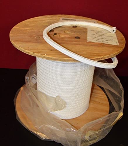 Garlock Style 5906-VC PTFE VITON FDA Compression Packing 7/16