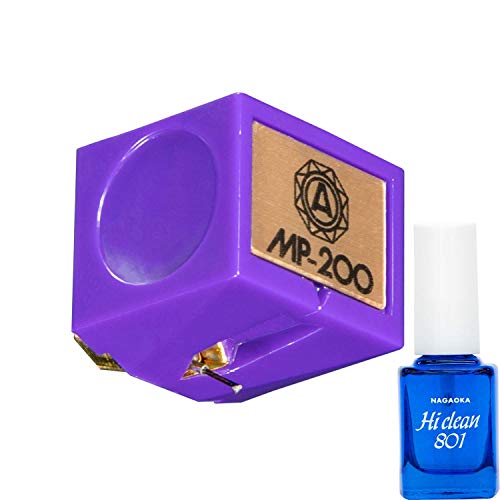 NAGAOKA �J�[�g���b�W�p�����j JN-P200 AM-8012 ���R�[�h�j�N���[�i�[�Z�b�g