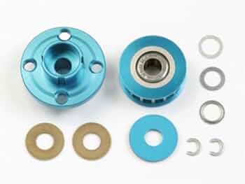 タミヤ　TA-05+プロポセット Amazon | タミヤ OP841 TA05センターワンウェイセット