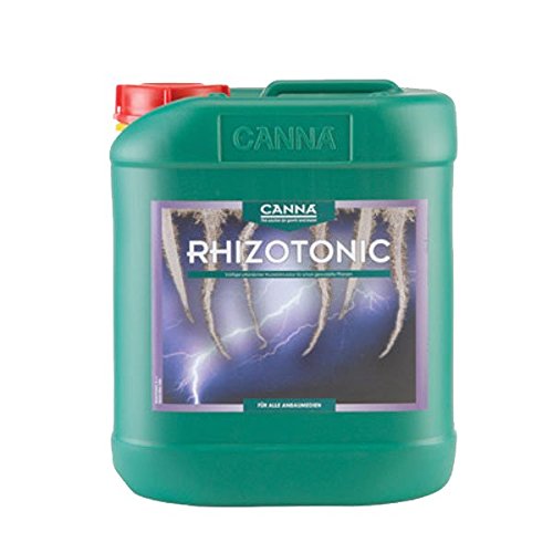 Canna Rhizotonic 5L Dünger Nährstoff Wurzelstimulator