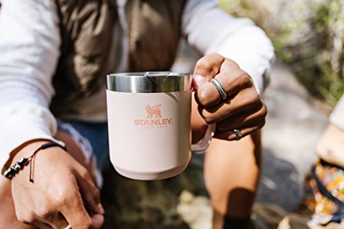 Caneca Stanley Stay Hot Camp, 355 ml, Limestone