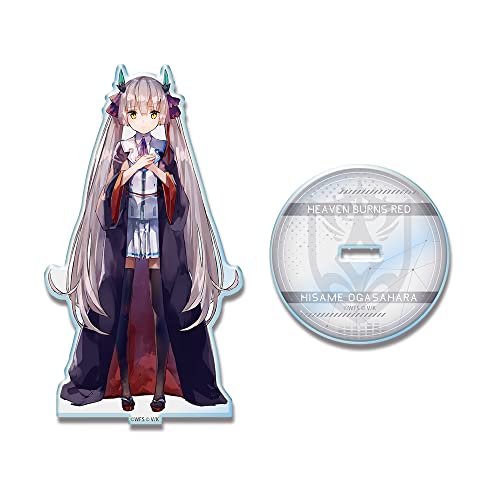 ヘブンバーンズレッド アクリルスタンド 小笠原緋雨 ADGA-H001-m24