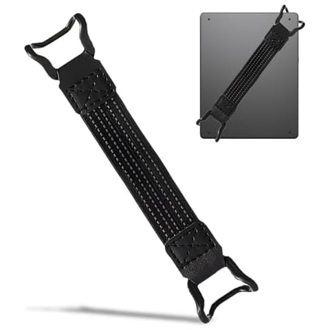Secure Hand Strap for Kindle E-Readers Cover
