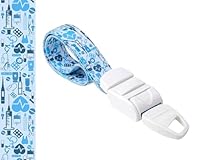ROLSELEY PROFESIONAL Quick and Slow Release Medical Nurse Tourniquet with MEDIC/DOCTOR/NURSE Pattern