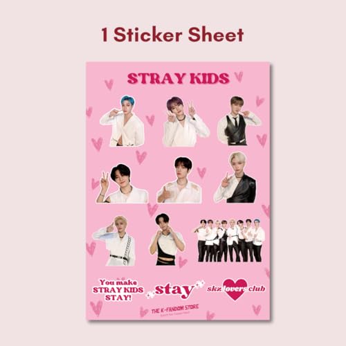 Image of SKZ Poster Combo Pack Of 4 Poster, 10 Photocards, 10 Photos, 1 Sticker Sheet, 2 Photo strips | Pinterest Wall Posters | K-Pop Posters | K-Pop Photocards | SKZ All In One Combo Pack