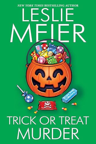 Trick Or Treat Murder (A Lucy Stone Mystery Series Book 3)