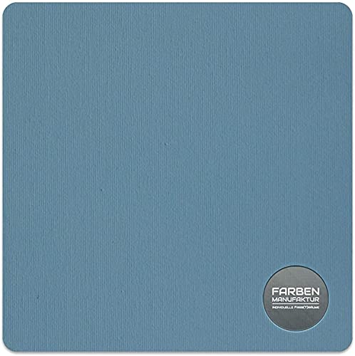 Peinture bleu gris couvrante en 1 fois pour masquer les murs
