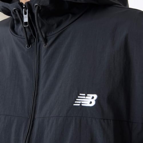 ニューバランス Athletics ウーブンジャケット (MJ41506) の商品画像 3