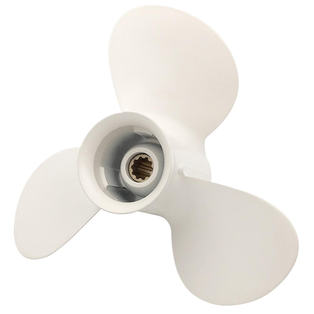 Elica 9 7/8 Pollici 664-45945-00-EL Compatibile Con Fuoribordo 20HP 30HP