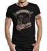 Produktbild Biker Racer T-Shirt: Oldschool Gentlemen L