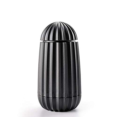 GHKsdgET toothpick holder, Retractable Toothpick Holder Automatic Pop Up Dispenser Toothpicks Case Storage Organizer For Bar