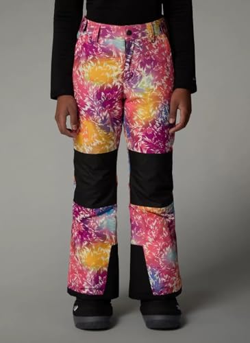 Image of The North Face Kids Girl's Freedom Insulated Pants (Little Kids /Big Kids)