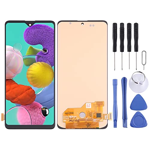 Écran LCD pour Samsung Galaxy A51 SM-A515 - Kit de réparation complet avec numériseur OLED