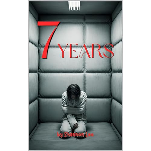 7 YEARS Audiolibro Por Shannon Lee arte de portada