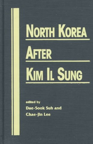North Korea After Kim Il Sung North Korea After Kim Il Sung