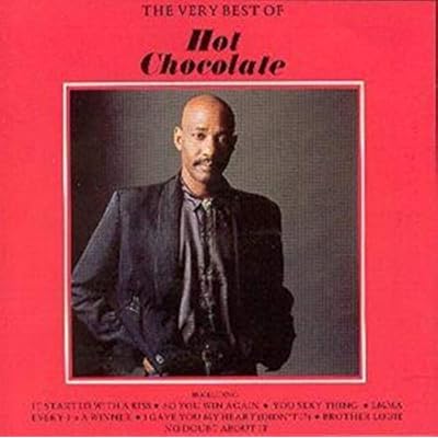 Very Best Of Hot Chocolate