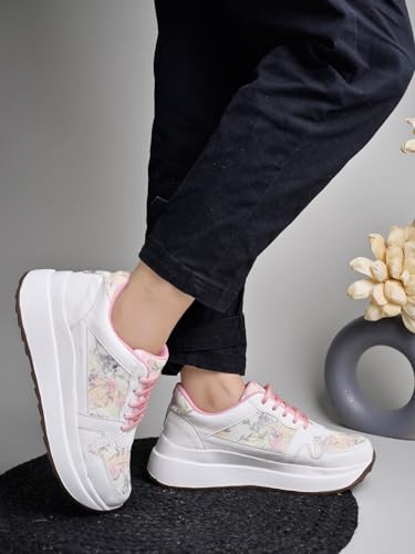 Image of Shoetopia Women Sneaker Shoes