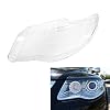 Headlight Lens Cover Auto Clear Koplamp Lens Shell Auto Clear Front Headlight Lens Shell Cover Vervanging fit for…