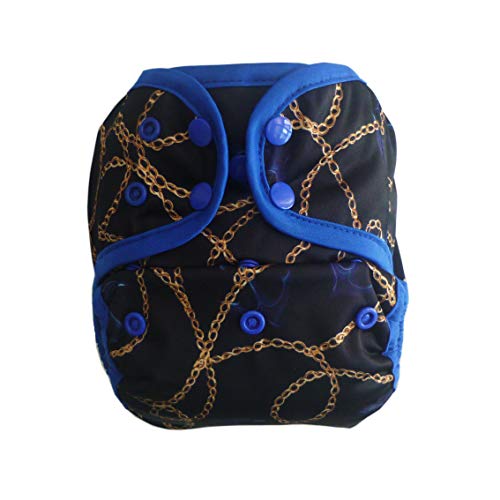 Baby Cloth Diaper Cover, Reusable, Washable, Adjustable (C15)