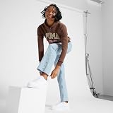 Puma Kobiety Carina Street Sneakersy, Puma White-Puma White-Puma Gold, 40 EU