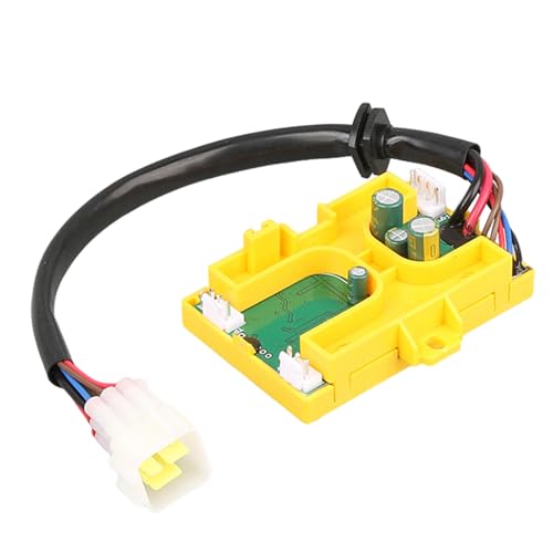 Tablero principal del calentador de estacionamiento - tableros de control remoto, circuito de calefacción eficiente, módulo de estable, salida de señal | Reemplazo avanzado de la placa