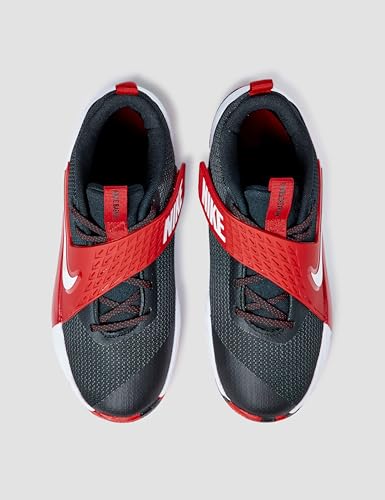 Image of Nike Unisex Kids' Team Hustle D 12 Basketball Shoes - Boys Girls Toddlers & Baby Sneakers
