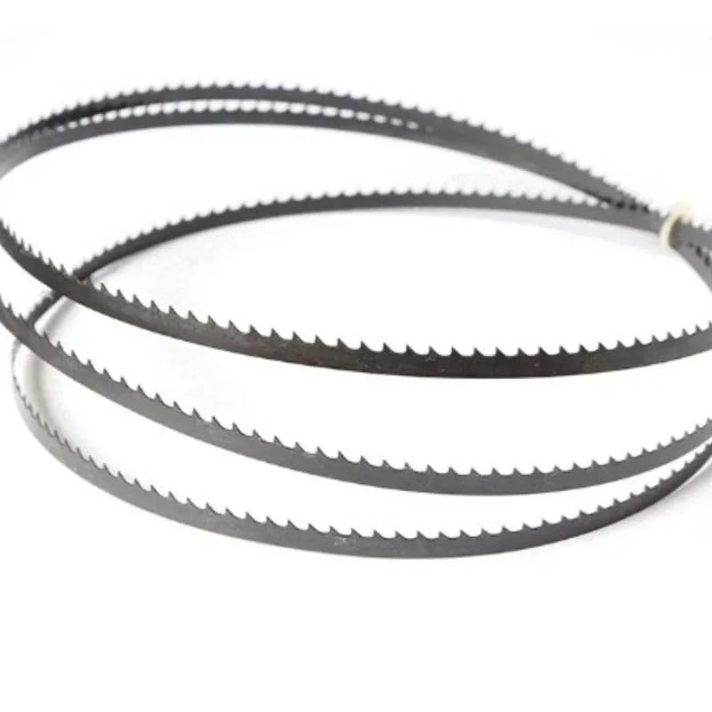 1/2/3PCS Długość 1790 X 6,35 9,5 Szerokość X 6T 10T 14T Taśma tnąca do cięcia drewna Narzędzie do cięcia drewna Narzędzie do produkcji drewna(1790x9,10T_1PC)