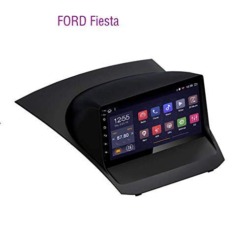 YANG 9 Inch Car Radio Stereo Android 8.1 MP5 Player Navigator for Ford