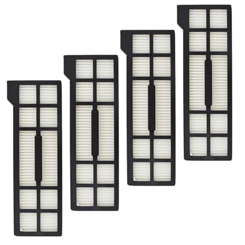 For Eufy {bg|@ p tB^[ HEPA Ki 4 Eufy X10 Pro Omni RobotΉ 144*51mm