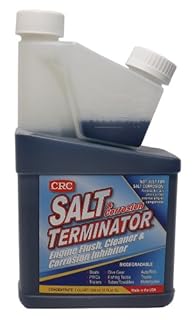 UPC 078254000022 product image for CRC Salt Terminator Engine Flush, Cleaner & Corrosion Inhibitor SX32 – 32 Fl. Oz | upcitemdb.com