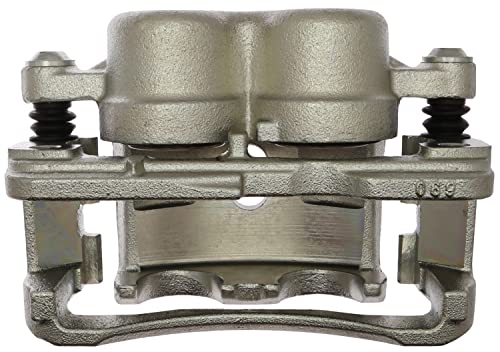 Acdelco Gold 18Fr1378 Disc Brake Caliper Assembly (Friction Ready Non-Coated), Remanufactured #TOP3