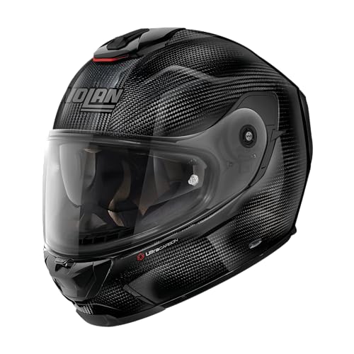 Casque Nolan X-903 ultra pur avec écran solaire et système N-Com M