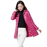 [Design] - Découvrez le mélange parfait de style et de fonctionnalité avec notre veste. Dispose d'un motif matelassé classique, de détails de couture flatteurs pour un ajustement parfait, d'une fermeture éclair complète, de poches zippées, d'une capuche, de manches longues avec poignets élastiqués.