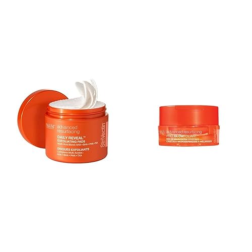 Miniatura 8 de StriVectin Face and Body Exfoliating Treatment Pads and Crystals, Polishing Away Dead Skin for Smooth and Soft Skin