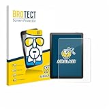 BROTECT Schutzglas für Bigme B6 Color Schutzfolie Panzer Folie Glas Bildschirmschutz Made in Germany [Extrem Kratzfest 9H, Anti-Fingerprint,Transparent]