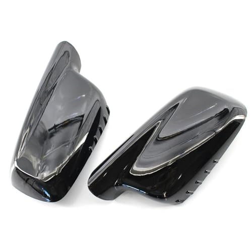 Rétroviseur BMW E46 E65 E66 745i coque cache latéral paire - 4