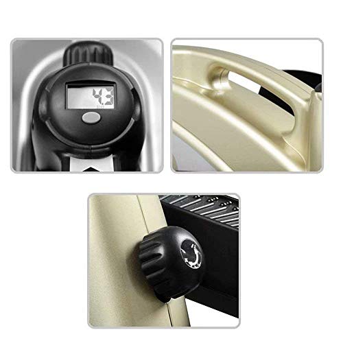 Image of Step Fitness Machines, Mini Stepper Under Desk Elliptical Steppers for Exercise Desk Pedal Exerciser with Unique Design