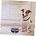 Abaodam Puppy and Kitten Feeder Bowl Innovative Pet Feeding for Newborn Animals Safe Material Stylish Design for Puppies Kittens and Pets