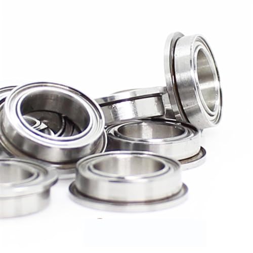 SF694ZZ roulement à bride 4x11x4 mm en acier inoxydable pour guidage de précision