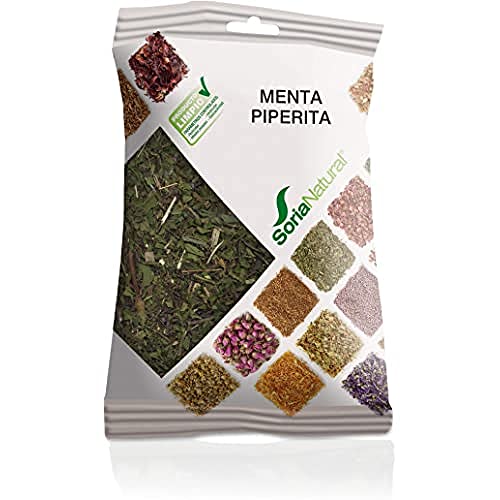 Soria Natural Menta Piperita 30 G