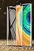 Kepuch 2 Pack Tempered Glass Screen Protector for Huawei Mate 30 Pro