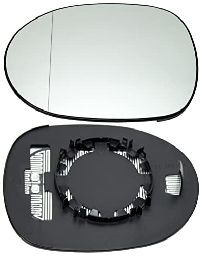 TarosTrade 57-0809-L-50831 Cristal De Retrovisor Calefactable Para 5 Puertas Lado Izquierda