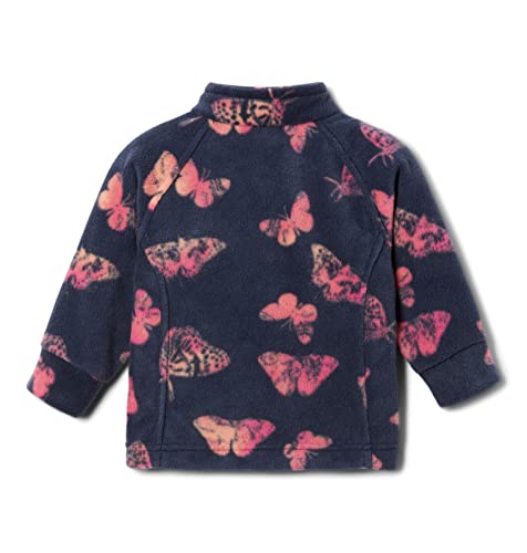 Image of Columbia Youth Girls Benton Springs II Printed Fleece