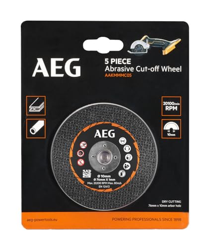 AEG AAKMMMC05 - vue 3
