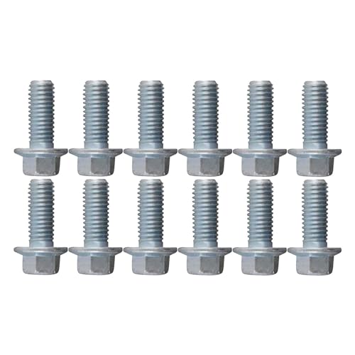 ICT Billet Bolt KIT ONLY LS Rear Main Cover Plate Flange Bolts LS1 LS3 LS2 LSX ICT 551435 by ICT Billet - Used condition - Image 4