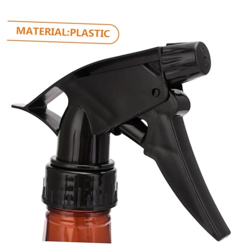 COOPHYA Frasco De Spray De Plástico Frasco De Spray De Gatilho Frasco De Spray De Óleo Frasco De Spr