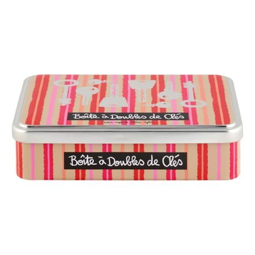 DLP Passe-Partout - Caja para llaves