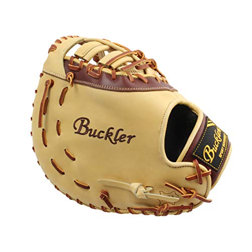 Buckler 'Core' Series - Kip Leather Baseball Gloves - First-Base Mitt - 12.75" - Rht #TOP1